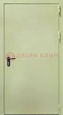 Светлая противопожарная дверь ДПП-22 в Сочи