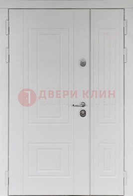 Классическая полуторная входная дверь для дома ПЛ-3 в Сочи